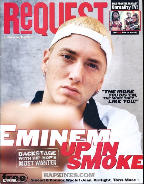 Eminem Poster, Eminem Funny, Eminem Songs, Wyclef Jean, Eminem Photos, Fantasy Tv, Eminem Slim Shady, The Real Slim Shady, Music Poster Design