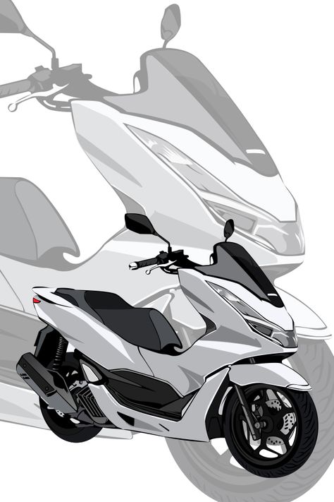 HONDA PCX vector art wallpaper Vector Art Wallpaper, Motor Pcx, Vector Motor, Pcx 160, Honda Pcx, Honda Racing, Motorcycle Wallpaper, Honda Motorcycles, Art Wallpaper