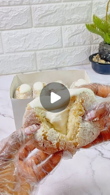 Og Pastriesncuisine on Instagram: "Have been so much busy with chin chin and milky doughnuts orders but now I’m back and better than ever 👍 Let’s catch up on what I’ve missed together. Tell me in the comment what video you will want me to post and I will gladly do that.

Ingredients 
Flour————————-500g
Sugar————————100g
Egg—————————1large
Yeast————————-1tbsp
Butter————————50g
Water————————1cup

For the milk filling
Whipping cream
Condensed milk
Powdered milk
Cold water
.
.
.
.
.
.
.
.
.
.
.
.
.
#og_pastriesncuisine #milkydoughnut #doughnut #explorepage #baker #pastrychef #mazitundeednut #pastries #abujabaker #abujafoodies #abujafoodvendor #explore #naijasnack #snacks" Milky Doughnut Recipe, Milky Doughnut, Doughnut Filling Recipe, Chin Chin, Doughnut Recipe, Whipping Cream, Filling Recipes, Pastry Chef, Powdered Milk