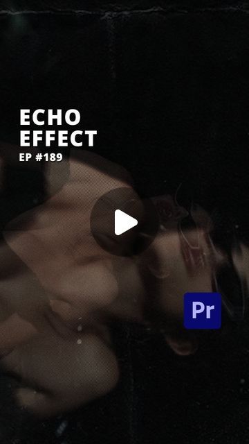 Gaga M. - Video Editor on Instagram: "⚡ ECHO EFFECT TUTORIAL⚡ PREMIERE PRO
Tutorials under 2 mins ep #189
-

another really easy but cool effect to add in your next video 🔥 it kinda reminds me of a slow shutter effect

no plugins needed for this tutorial!
the only effects that you'll need are transform and echo - follow the tutorial on how to achieve this effect :)

Full Tutorial ⬇️
1. Duplicate the clip
2. Apply 'Transform' on the top clip
3. Keyframe Scale at the start, move at the end and increase it
4. Uncheck 'Shutter Angle' and change it to 180
5. Change the Opacity at the start to 10, go at the end and change it to around 50
6. Highlight all of the keyframes and click on 'Bezier'
7. Nest the top clip
8. Apply 'Echo' on the nested sequence
9. Go at the start and change the number of Shutter Speed Cheat Sheet, Aperture Iso Shutter Speed, Camera Shutter Speed, High Shutter Speed, Premiere Pro Tutorials, Fast Shutter Speed, Slow Shutter, Next Video, Premiere Pro