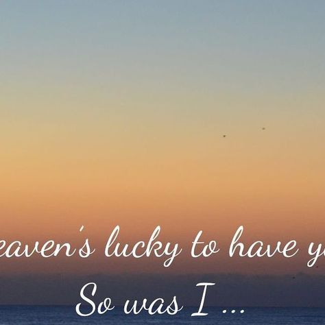 Hello to Heaven on Instagram: "Heaven’s lucky to have you So was I … You were the light in my life, the one who brought joy to my days Now that you’re gone the world seems a little darker I’ll always cherish the memories we shared and hold you close in my heart Though we may be apart now, I know that one day we’ll be together again Until then I’ll keep you with me in my thoughts and in my dreams Heaven’s lucky to have you, but I was blessed to have you in my life Until we meet again… #hellotoheaven #heavenslucky #missingyoualways #heavenisreal #sayhellotoheaven #formichael #forryan #brothersinheaven #untilwemeetagain" Say Hello To Heaven, Heaven Is Real, Until We Meet Again, In My Dreams, Lucky To Have You, Meet Again, My Days, Together Again, I Am Blessed