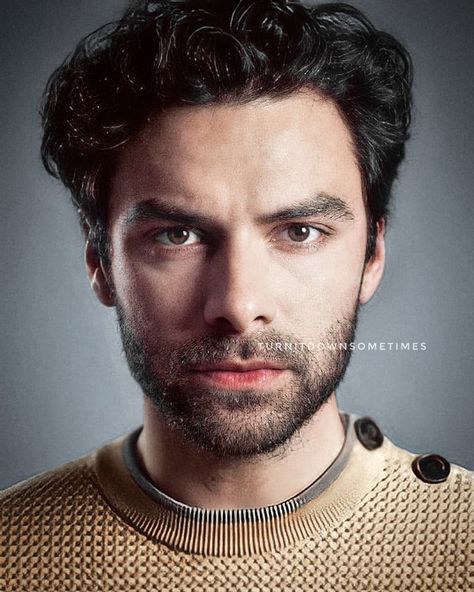 Vintage Colours, Aidan Turner, Magazine, Tumblr