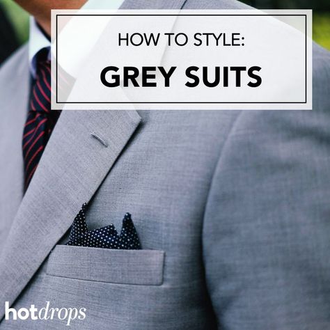 Everything you need to know about what to wear with a grey suit this season #greysuit #trending #graysuit #mensfashion Dark Grey Suit Men Combination, Light Grey Suit Combinations, Light Gray Suits For Men, Gray Suits For Men Wedding, Grey Suit Black Shoes, Shirt With Grey Suit, Grey Suit Shoes, Light Grey Suit Men, Grey Suit Brown Shoes