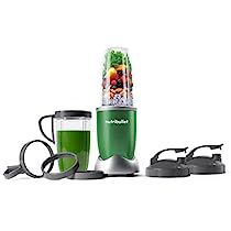 Nutribullet Pro, Personal Blender, Blender Recipes, Nut Butters, Clover Green, Lip Ring, Plastic Cups, Whole Foods, Dishwasher Racks