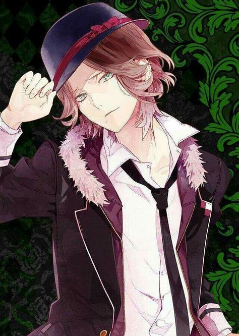 Un simple Mayordomo.... Eso era lo que la gente pensaba al verlo...… #fanfic # Fanfic # amreading # books # wattpad Diabolik Lovers, Diabolik, Rose Flower, Phone Wallpaper, Iphone Wallpaper, Books, Anime