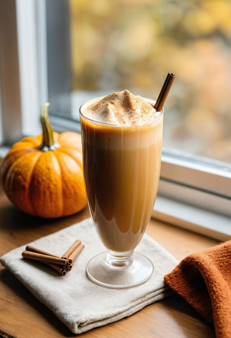 Cozy & Boozy: Pumpkin Chai Latte - Wine with Paige Chai Cocktail, Pumpkin Chai Latte, Autumn Drink, Vanilla Liqueur, Brew Coffee Recipe, Pumpkin Wine, One Glass Of Wine, Cold Brew Coffee Recipe, Spiced Chai