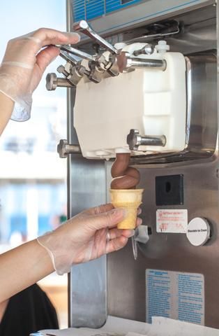 Things Everyone Should Know, Soft Serve Machine, Soft Serve Ice Cream Machine, Subliminal Messages, Cuisinart Ice Cream Maker, Ice Cream Swirl, Ice Cream Business, Corporate Logos, Serve Ice Cream