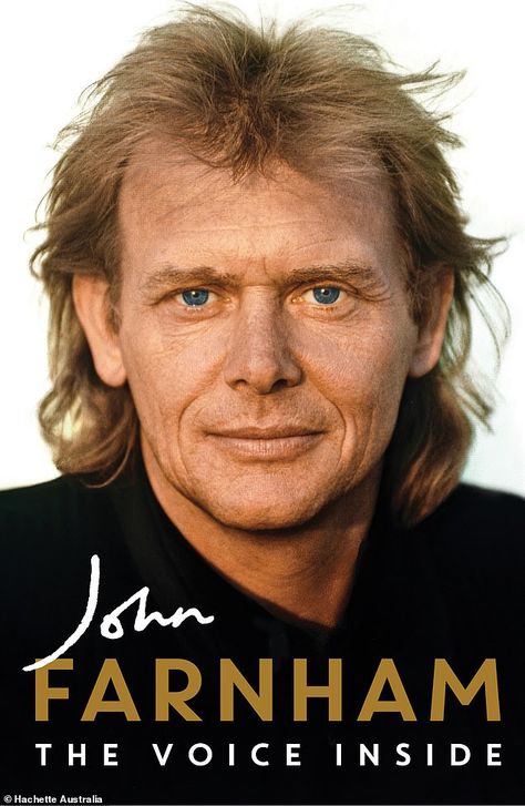 In April, John reveled he is releasing his own candid memoir titled The Voice Inside. It w... John Farnham, Music Documentaries, Romantic Photos, New Wife, Newly Married, I John, Music People, Rock Legends, Human Connection