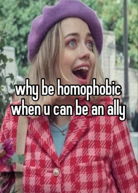 Homophobes Be Like, Heartstopper Imogen, Heartstopper Whisper, Heartstopper Quotes, Heartstopper Meme, Ally Lgbtq, Heartstopper Memes, Lgbtq Ally, Heartstopper Cast