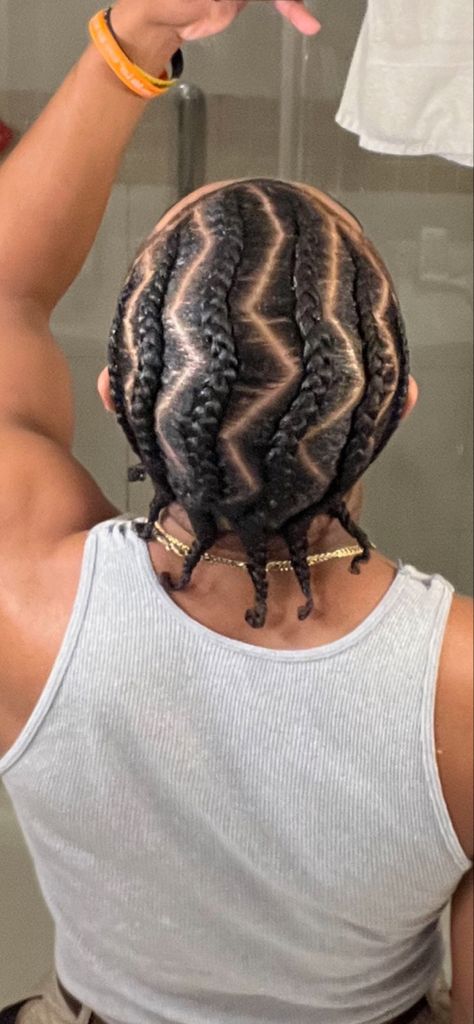 Simple Male Cornrow Styles For Men, Cornrows For Men Design, Male Canerow Hairstyles, Corn Row Braids Styles Men, Cornrow Hairstyles For Men Full Head, Men Cornrows Design Simple, Canerows Hairstyles Men, Alan Iverson Braids, Braided Hairstyles For Guys