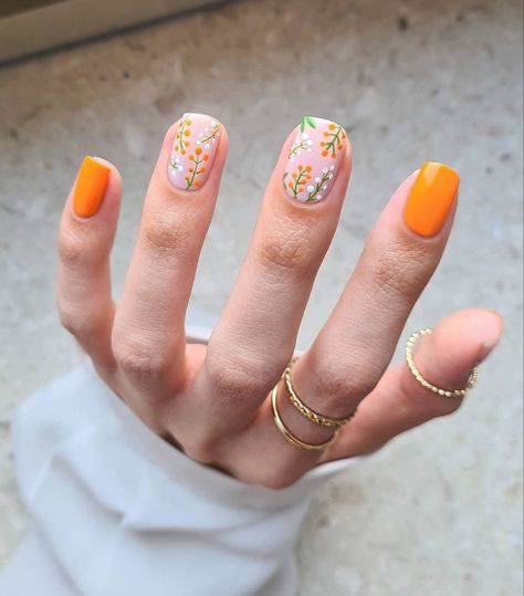 Engagement Nails, Spring Nail Designs, Minimal Nails, Casual Nails, Cute Gel Nails, Manicure Ideas, Spring Nail, Dipped Nails, Beauty Queen