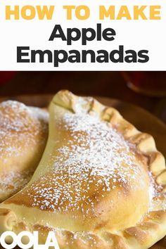 Desert Empanadas, Fruit Empanadas Recipe, Empanadas Sweet, Dessert Empanadas Recipe, Sweet Empanadas Recipe, Apple Empanadas, Easy Empanadas Recipe, Empanada Dough, Empanadas Dough