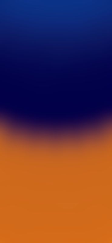 Blue To Orange Gradient, Orange And Blue Background, Blue Red Wallpaper, Blue And Orange Background, Black And Gold Aesthetic, Orange Phone, Ombre Wallpapers, Blue Aura, Apple Logo Wallpaper Iphone