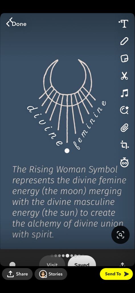 Female Energy Symbol, Feminine Energy Symbol, Divine Feminine Tattoo Symbols, Energy Symbols, Feminine Symbols, Female Energy, Doodle Quotes, Female Symbol, Wiccan Spell Book