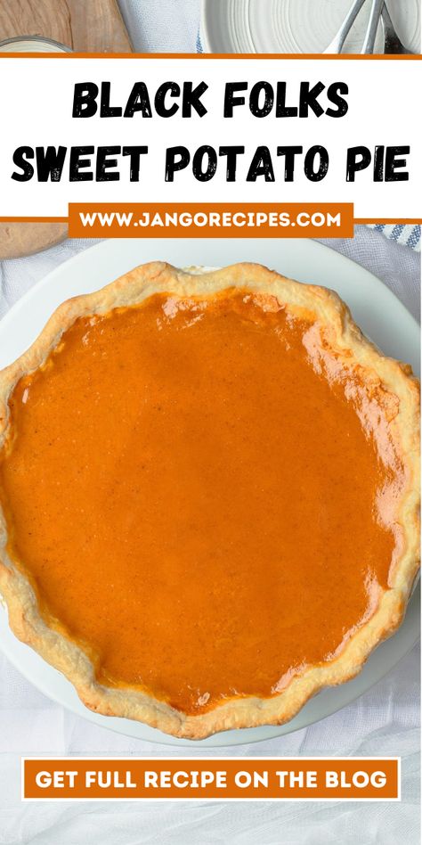 Old Fashioned Sweet Potato Pie Recipes, Eggnog Sweet Potato Pie, Creamy Sweet Potato Pie, Pioneer Woman Sweet Potato Pie, Sweetie Pies Sweet Potato Pie Recipe, Black Sweet Potato Pie Recipes, Sweet Potato Pie Recipes Soul Food, Sweet Potato Pie With Lemon Juice, Sweet Potato Custard Pie