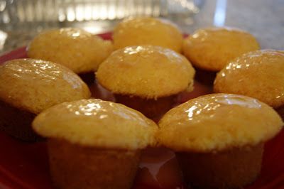 Long Way To Go Blog: Orange Blossom Muffins Poppy Seed Muffins, Orange Marmalade, Muffin Pans, Juice Concentrate, Orange Cake, Orange Recipes, Yellow Cake Mixes, Instant Pudding, Way To Go