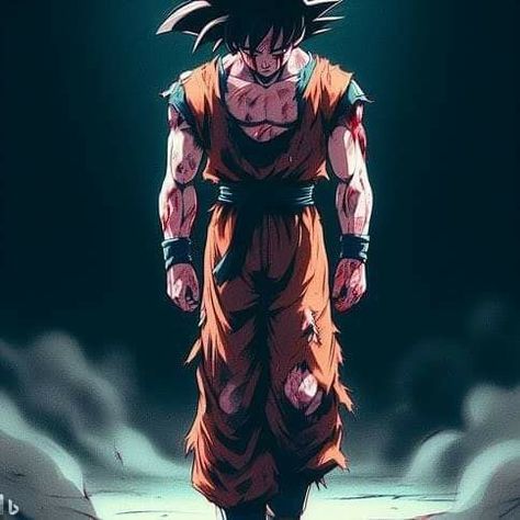 Goku Crying, Dark Goku, Herobrine Wallpaper, Goku Face, Goku Pics, Dark Black Wallpaper, Come Shop With Us, Dragon Ball Wallpaper Iphone, Dragon Ball Art Goku