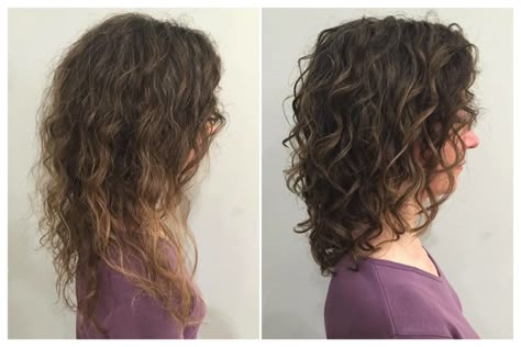 Beautiful Deva cut by Debra @andreashogue #Devacut #curlyhair Clothes Recycling, Deva Cut, Shaved Hair Cuts, Red Hair Don't Care, Deva Curl, Big Chop, Beautiful Curls, Butterfly Birthday, Hair Shows