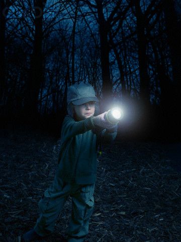 If your kids are scared of going outside in the dark, take a flashlight tour of the backyard.  Everyone gets their own flashlight and you guide them with stories of the games they play at each stop.  Let them identify the location/landmark from your story. Someone Holding A Flashlight Reference, Holding Flashlight Pose, Scary Woods, Book Vibe, Kid Game, Entertaining Kids, Night Story, Drawing Refrences, Famous Warriors