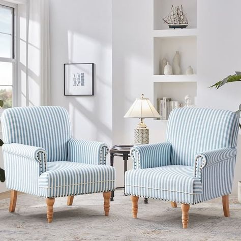 Coastal dining chairs