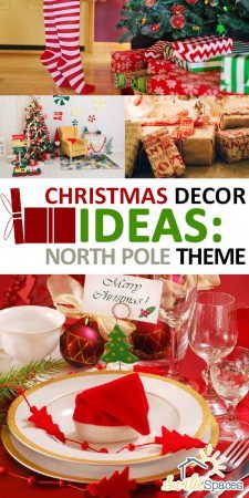 Christmas Decor Ideas: North Pole Theme #christmas #christmasdecor #christmasdecorideas #northpole #northpoledecor North Pole Party Decorations, North Pole Party Ideas, North Pole Themed Party, Northpole Decorations, Northpole Christmas Decorations, North Pole Decorations, Pole Christmas Decorations, North Pole Decor, North Pole Christmas Decor