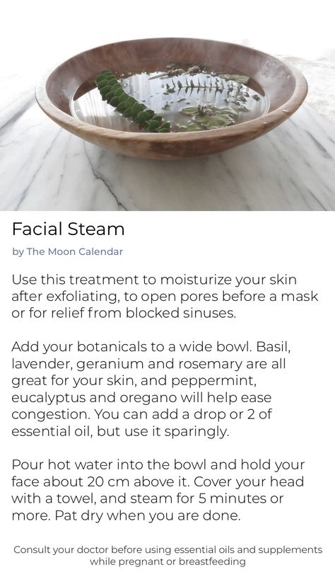 Steam Benefits For Face, Face Steam Herbs, Benefits Of Facial Steaming, Herbal Facial Steam Recipe, Facial Steamer Benefits, Blocked Sinuses, Remedy For Sinus Congestion, Home Remedies For Sinus, Natural Skin Care Ingredients