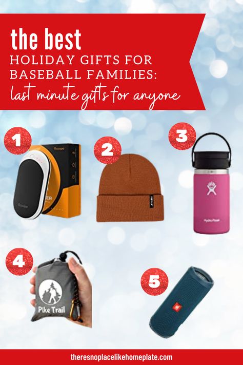 Last minute gift ideas for the Baseball Players or Baseball Moms or Dads on your shopping list. #baseballchristmas #baseballgifts #baseballmoms #ifounditonamazon Baseball Stocking Stuffers, Baseball Dad Gifts, Baseball Christmas Gifts, Baseball Christmas Tree, Baseball Family, Last Minute Gift Ideas, Baseball Christmas, Travel Baseball, Gifts For Baseball Players