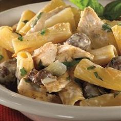 Maggiano's Rigatoni "d" on BigOven Rigatoni D Recipe, Rigatoni D, Copycat Restaurant Recipes, Rigatoni, Little Italy, Best Dishes, Popular Recipes, Garam Masala, Restaurant Recipes