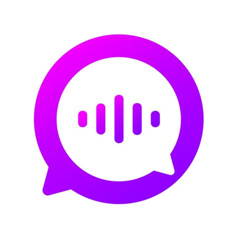 ‎Yalla Lite - Group Voice Chat on the App Store Voice Logo Design, Voice Logo, Podcast Logo, Teaser Campaign, Hh Logo, Voice Chat, Communication Logo, Learning Logo, Campaign Logo