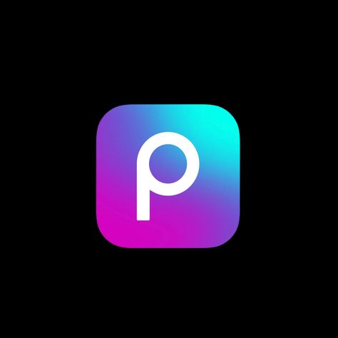 Picsart Rebrand on Behance 10k Instagram Followers, Joker Photos, Edit Logo, New Photos Hd, Scary Faces, Anime Monochrome, Very Funny Pictures, Cool Anime Pictures, Marketing Company