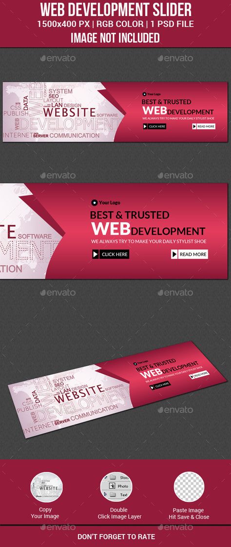 Web Development Slider Desain Ux, Website Software, Graphics Design Ideas, Copy Text, Social Media Photography, Media Photography, Photo Website, Website Layout, Logo Concept