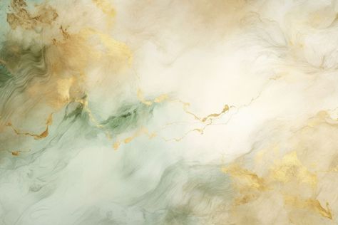 Marble watercolor minimal background marble backgrounds gold. | free image by rawpixel.com Yellow Background Painting, Green Gold Background, Green Marble Background, Watercolor Minimal, Dark Green Marble, Background Marble, Minimal Background, Background Painting, Background Dark