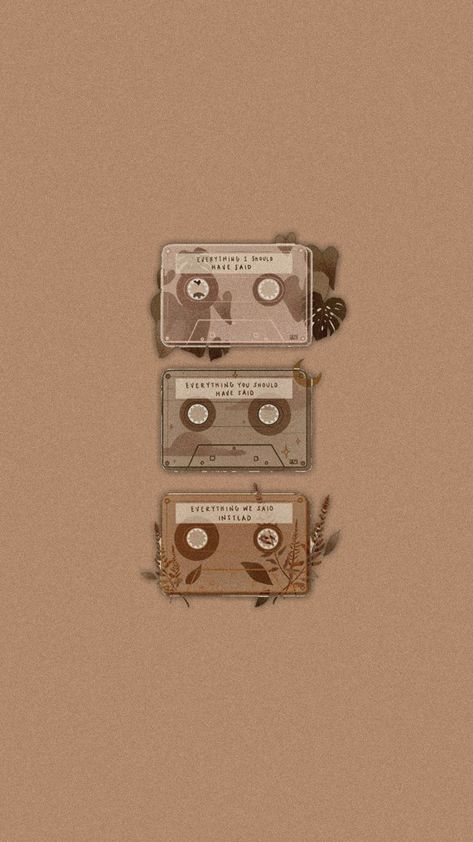 Brown Aesthetic Cartoon Wallpaper, Vintage Asthetic Wallpers, Vintage Homescreen Wallpaper, Simple Homescreen Wallpaper, Brown Wallpaper Aesthetic Vintage, Asthetic Picture Wallpaper Vintage, Vintage Homescreen, Wallpapers Aesthetic Vintage, Widget Iphone