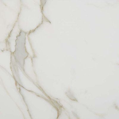 Medici and Company's selection of Calacatta is handpicked from the best blocks available in Italy. Known as the "king" of all marbles, this stone has long been one of the most coveted natural stones on Earth. We have taken the same stunning stone to create eye-catching mosaics. Color/Finish: White/Gray/Calacatta Honed | Medici & Co. Calacatta 12" x 12" Marble Subway Wall & Floor Tile Marble | 12 H x 12 W x 0.38 D in | Wayfair Calacatta Gold Quartz, Calcutta Marble, Calacatta Quartz, Calacatta Gold Marble, Quartz Kitchen Countertops, Diy Marble, Quartz Kitchen, Calacatta Gold, Quartz Counter