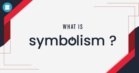 What is Symbolism? Definition, Examples & Types of Symbolism Symbolism In Literature, Symbolism In Art, Human Expression, Art Literature, Color Symbolism, Lord Of The Flies, Animal Symbolism, Literature Art, Human Face