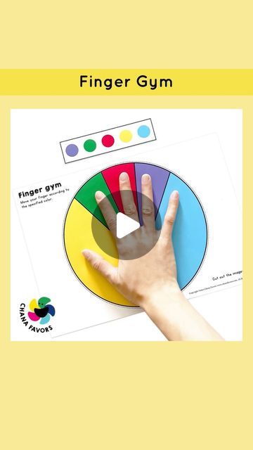 Brain Activity Games, Finger Gym Activities, Brain Gym Activities, Brain Gym Exercises, Brain Gym For Kids, Brain Exercises, Finger Games, Finger Gym, Visual Perception Activities