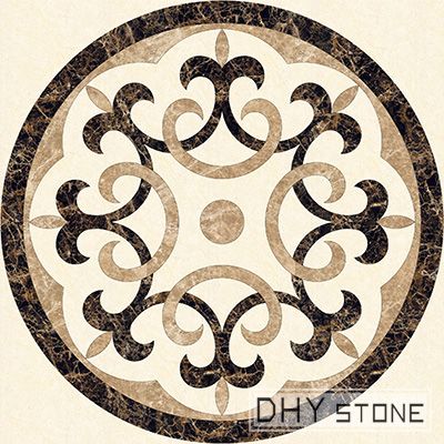 Water Jet Medallion - DHY stone,granite and marble supplier,china stone factory,stone mosaic tile,granite slab,marble countertop,stone floor tile,water jet medallion,stone fireplace,stone landscape,china masonry work,china granite quarry owner - Part 9 Waterjet Marble Design, Waterjet Marble Floor, Water Jet Medallion, Countertop Stone, Marble Floor Pattern, Stone Landscape, Mosaic Medallion, Floor Medallion, Marble Flooring Design