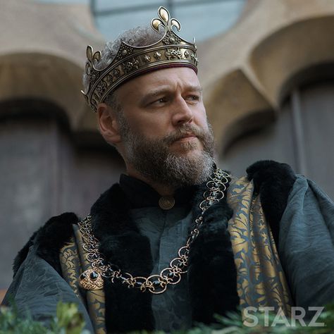 STARZ - Exclusive Originals, Hit Movies Elliot Cowan, The Spanish Princess, Henry Vii, Psalm 22, Spanish Queen, Spanish Princess, Don Pedro, The White Princess, Old King