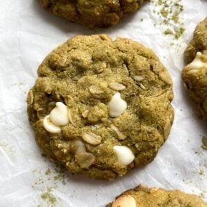 Cookies With Oatmeal, Matcha Oatmeal, Oatmeal Flour, Matcha Cookies, Best Cookies Ever, Cookies Gluten Free, Banana Oatmeal Cookies, Banana Oatmeal, Classic Cookies