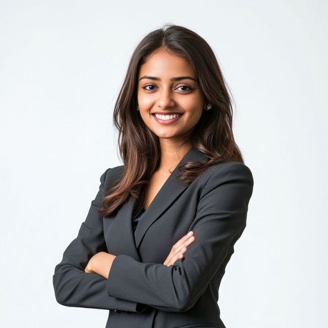 Indian Business Women, Business Woman Photography, Office Pictures, Portrait Photography Women, Photography Portrait, Photography Women, Young Woman, Free Image, Beautiful Birds