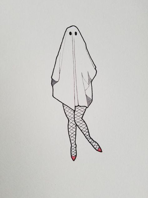 Ghost Power Tattoo, Bat Ghost Tattoo, Pinup Ghost Tattoo, Ghost Tatooes, Cute Spooky Ghost Tattoo, Ghost Pinup, Ghost Pin Up Girl Tattoo, Ghost Tattoos, Vegas Tattoo