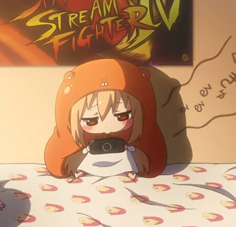 Himōto! Umaru-chan, Umaru Chan, Anime Bebe, Himouto Umaru Chan, Cute Anime Profile Pictures, Cute Anime Wallpaper, Anime Best Friends, Cute Anime Pics, Wallpaper Iphone Cute