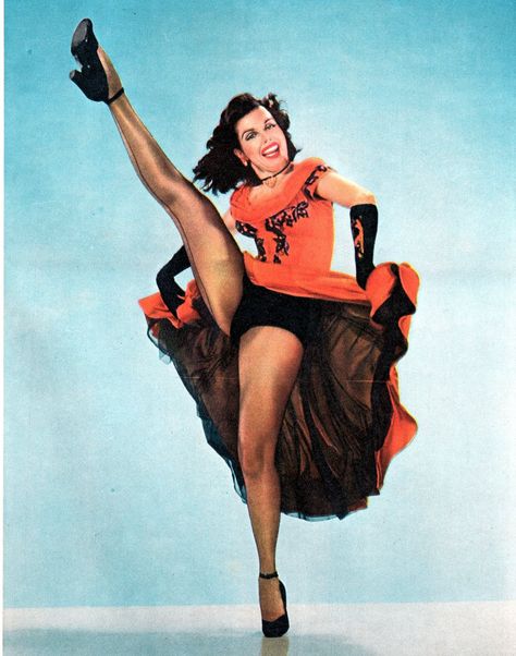 Eleanor Powell, Cyd Charisse, Ann Miller, Vintage Dance, Magazine Collection, Swing Dancing, Ann Margret, Dancing In The Dark, Vintage Film