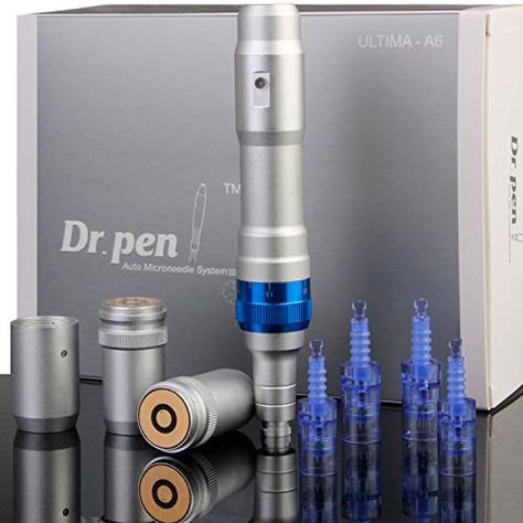 Microneedling Pen, Essential Oil Skin Care, Microdermabrasion Machine, Derma Pen, Fine Wrinkles, Essential Oils For Skin, Skin Medica, Best Skin Care, Facial Cleansing Brush