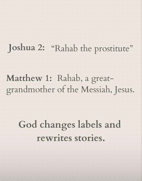 Jesus Revolution Aesthetic, Rahab Bible, Revolution Quotes, Joshua Bible, Jesus Revolution, Well Spoken, Godly Inspiration, Godly Play, Matthew 1