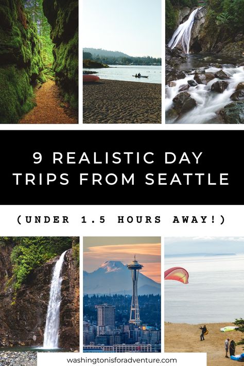 The top Seattle day trips include exploring the vibrant town of Bellingham, hiking at Mount Si, and visiting the beaches of Deception Pass State Park. Check out my post for more info!
things to do in Washington | things to do in Seattle | Seattle bucketlist | travel Seattle | Seattle guide | travel guide to Washington | Seattle Trips | day trips from Seattle Seattle Day Trips, Washington Things To Do, Day Trips From Seattle, Washington Lakes, Things To Do In Seattle, Things To Do In Washington, Deception Pass, Washington State Parks, Washington Seattle