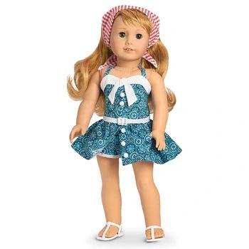 American Girl Maryellen, Maryellen Larkin, American Girl Magazine, American Girl Historical, American Girl Doll Sets, Playsuits Outfit, American Girl Doll Stuff, Dolls And Dollhouses, American Girl Stuff