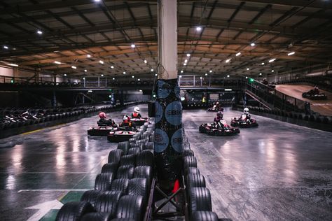 Go Karting at TeamSport | #1 For Indoor Karting Nationwide Indoor Karting, Go Karting, Go Karts, Fast Furious, Go Kart, Backyard Landscaping Designs, Buckets, Backyard Landscaping, Landscape Design