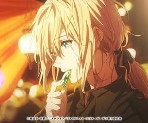 Violet Evergarden Violet, Evergarden Violet, Anime Screencaps, Pfp Anime, Violet Evergarden, Anime Pfp, Anime Icons, We Heart It, Violet