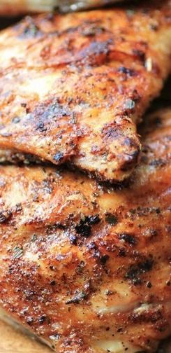 Brick Chicken Recipe, Burbon Chicken, Brick Chicken, Eat More Chicken, Chicke Recipes, Chicken Entrees, Turkey Dishes, Winner Winner Chicken Dinner, Chicken Main Dishes